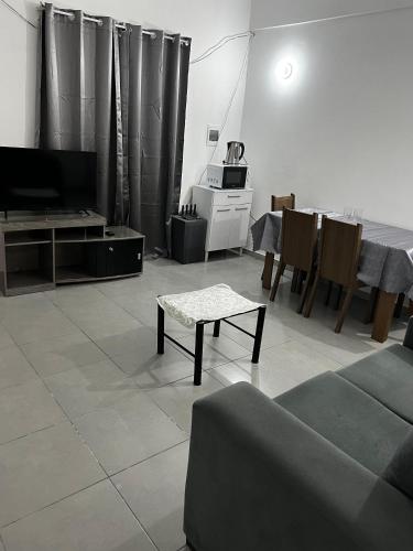 Zona d'estar a Residencial Lapacho 2