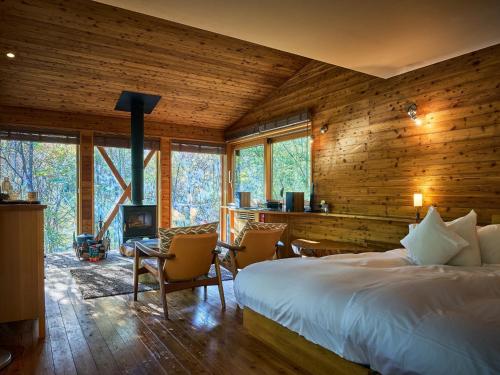 Hakone Retreat villa 1f