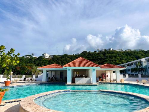 Verano Azul Beachfront Apartment in Isabela