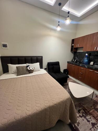 Exclusive and Central Studio Apartment
