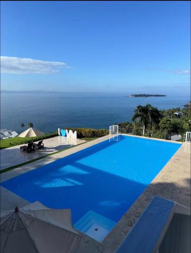 Spectacular Ocean View 1-Bedroom Condo, Vista Mare, Samana, DR