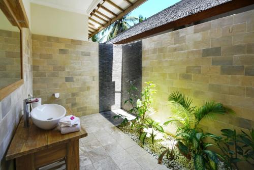 Gallery image of Senang Private Villa in Gili Trawangan