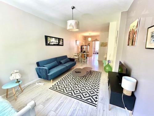 Appartement centre-ville Annecy avec parking et WIFI - FR-1-432-96