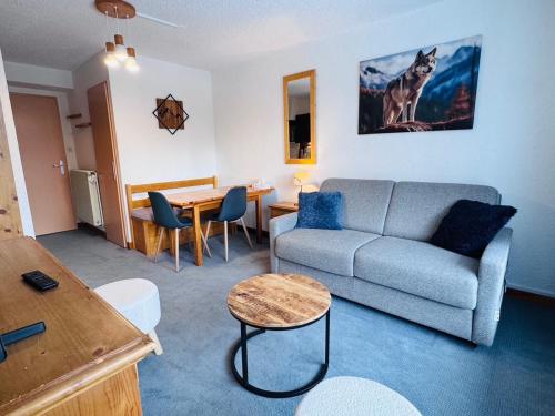 Charmant studio au cœur des Deux Alpes pour 4 pers. - FR-1-546-66