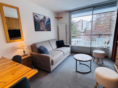 Charmant studio au cœur des Deux Alpes pour 4 pers.