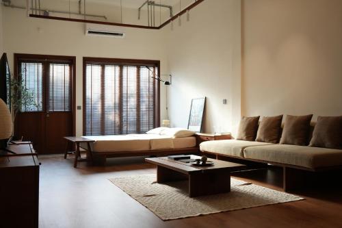 Sohome Studio Apt - Heart of Phnom Penh City