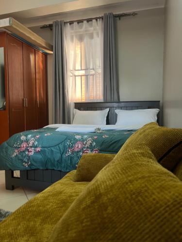 Kampala Studio Apartment1