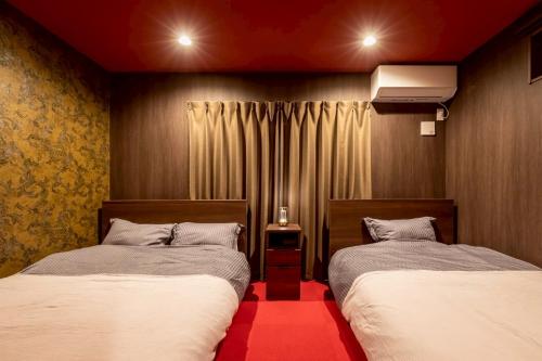 J-BASE LITTLE VEGAS Imasazato-Garage included-3-bedroom, sleeps 8-With an elevator