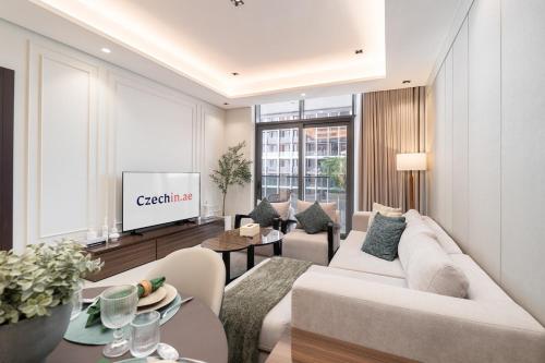 Luxury 1BHK Apartment Nobles Tower, Business Bay