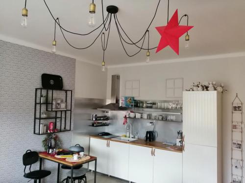 ANDĚL apartment VLTAVA' SPIRIT - Smíchov