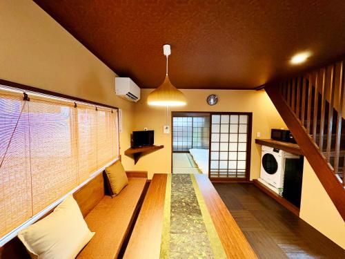 夕拾 Yuhiroi 日式和风庭院 地铁直达梅田