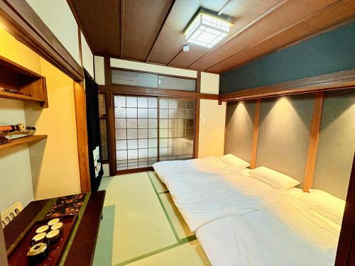 夕拾 Yuhiroi 日式和风庭院 地铁直达梅田