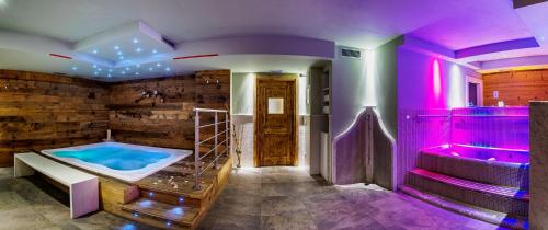 Fotografie z fotogalerie ubytování Hotel Santanton v Bormiu