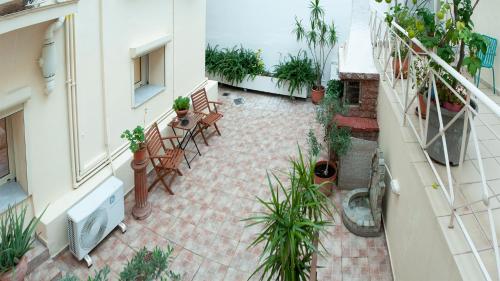 Erexthion Diony1 Apartment