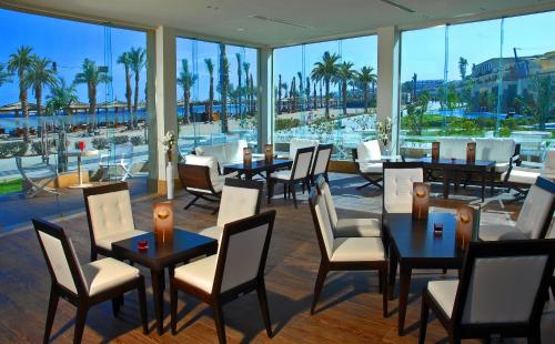 Restaurace v ubytování Coral Sea Imperial "Coral Sea Sensatori"