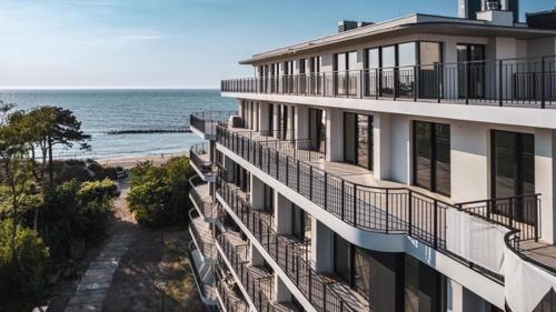 Darłowo Seaside Apartment by BookingHost