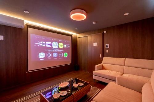 J-BASE BRICKS Osaka Imazato-Garage included-3-bedroom, sleeps 8-With an elevator