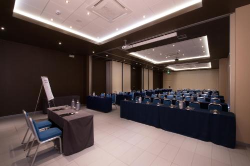 Konferenční prostory v ubytování Hotel Parma & Congressi