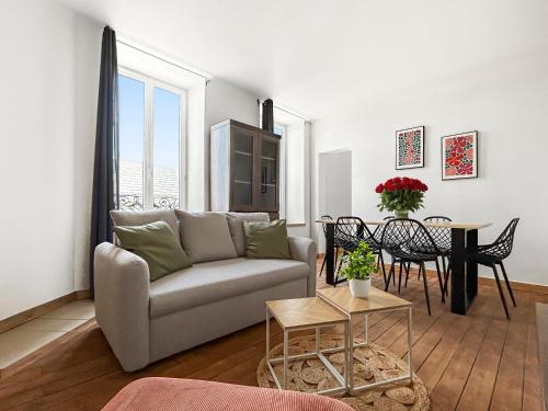 Appartement moderne et lumineux avec parking privé