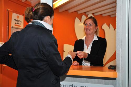 Gallery image of Hôtel Premiere Classe Metz TECHNOPOLE in Metz