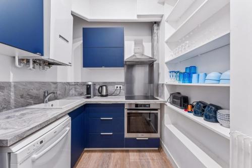 Gaston de St-Paul - Alma Marceau 2bdr by B'Your Home