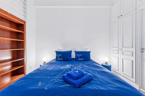 Gaston de St-Paul - Alma Marceau 2bdr by B'Your Home