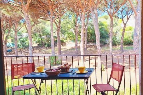 Appartement Pinède Azur