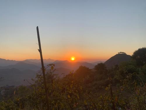 호텔 주변 자연 경관