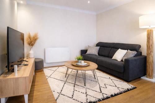 Appartement rénové idéalement situe dans le centre piéton des Sables d'Olonne