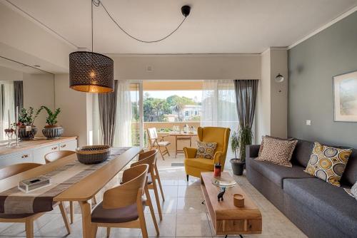 Russelia Suite right in the heart of Rhodes City