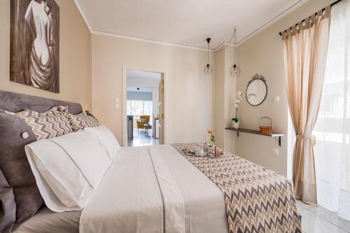 Russelia Suite right in the heart of Rhodes City
