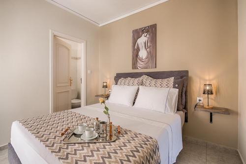 Russelia Suite right in the heart of Rhodes City