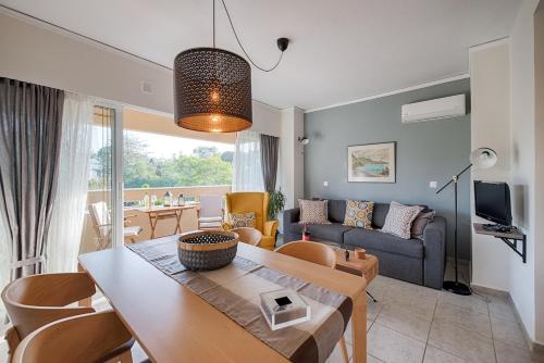Russelia Suite right in the heart of Rhodes City
