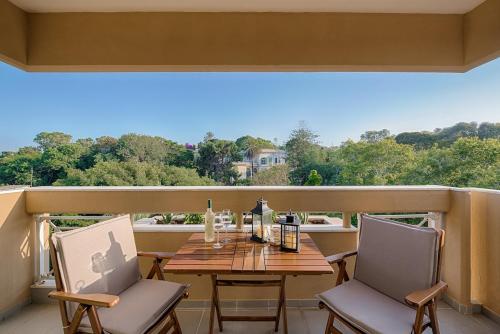 Russelia Suite right in the heart of Rhodes City