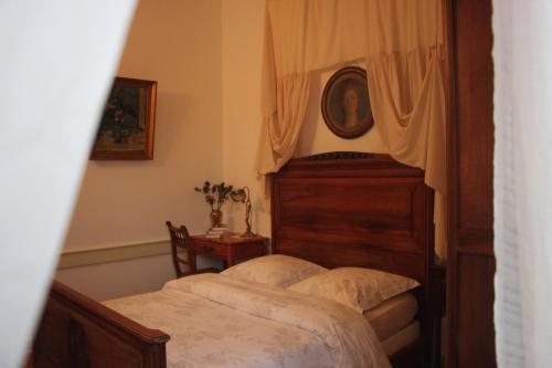 Billede fra billedgalleriet på Chateau-Gaillard i Corbelin