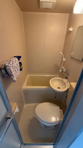 Osaka Umeda West JR Tsukamoto Inn 52