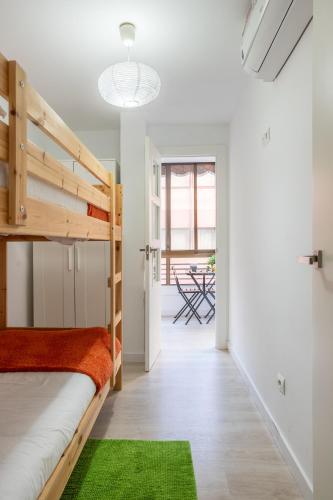 Alicante Centro. Home Office, gastro, ocio & beach