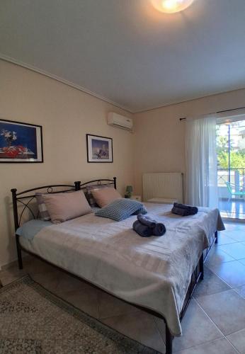 Cozy studio Maria in Paleo Faliro