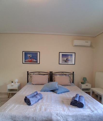 Cozy studio Maria in Paleo Faliro