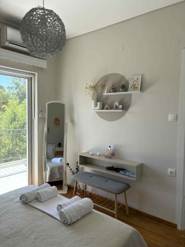 Pnoe Boutique Apartment
