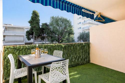 Le Palm - Croisette - Beach - Casino - Wi-Fi
