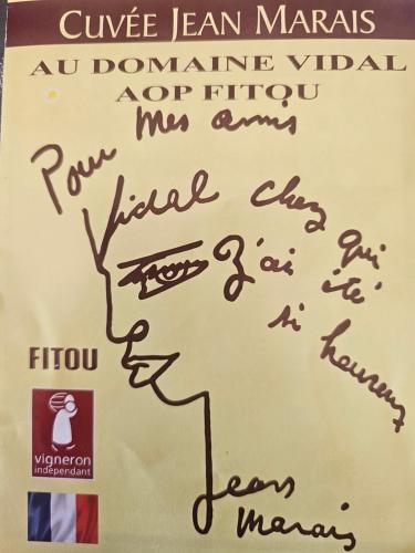Lou Vidal - 6 Pers 5 minutes plage