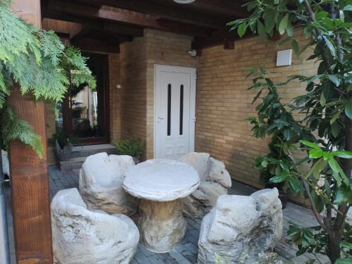 BpR P3 Lodge Apartment with A/C