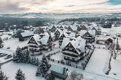 Resorts H Białka Tatrzańska z sauną, Sun & Snow