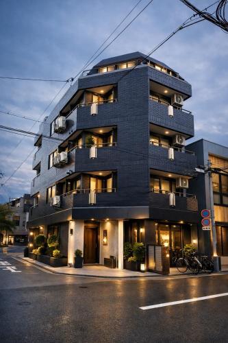 Osaka Umeda West JR Tsukamoto Inn 45