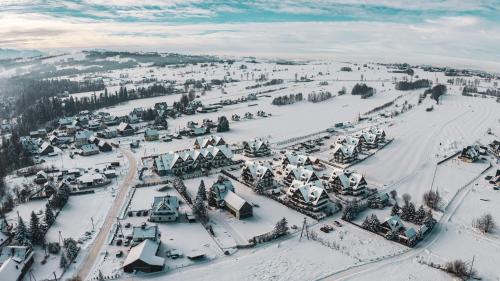 Resorts B Białka Tatrzańska z sauną, Sun & Snow