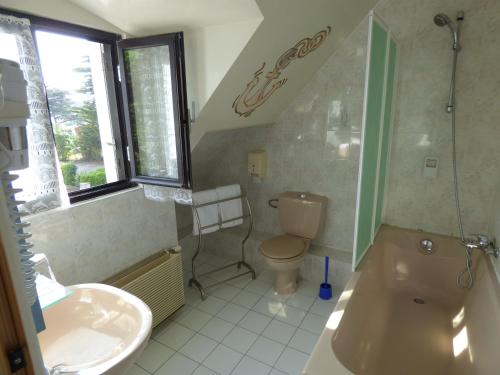 Fotografie z fotogalerie ubytování Hotel Castel Moor v destinaci Le Croisic