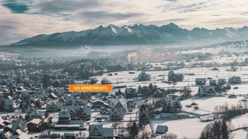 SKI Apartments, Sun & Snow