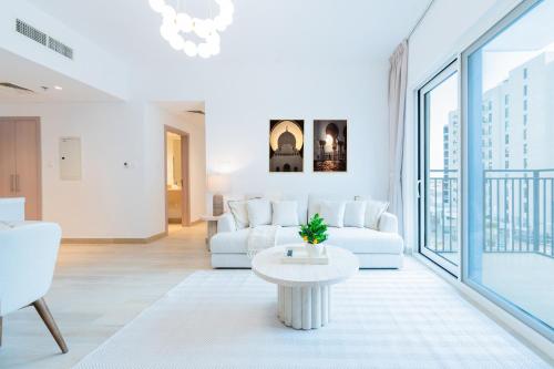 Three Bedroom Apartment by Otolo Homes with Free Yas Theme Park Tickets