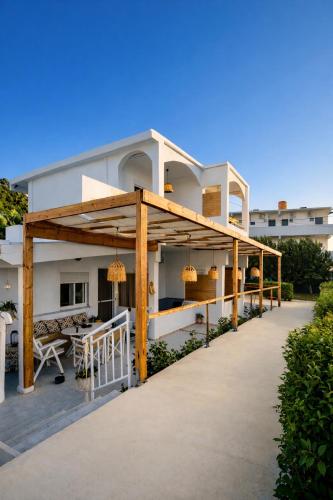 ANGELOS STUDIOS - Mediterranean Simple Living - Faliraki, Rhodes - Ground Floor 1 & 2